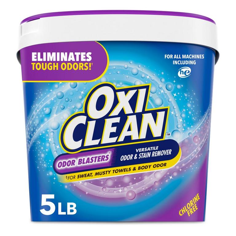 OXICLEAN 5LB ODOR BLASTERS