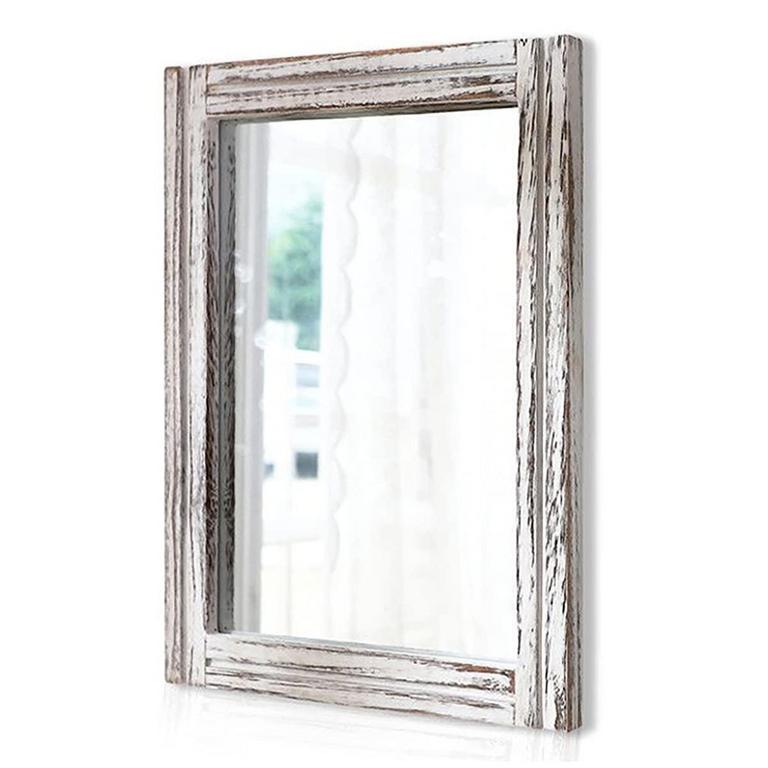 AAZZKANG WALL MIRROR 16IN X 12IN