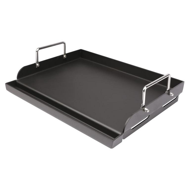 UNIFLASY GAS GRILL GRIDDLE 17IN X 13IN
