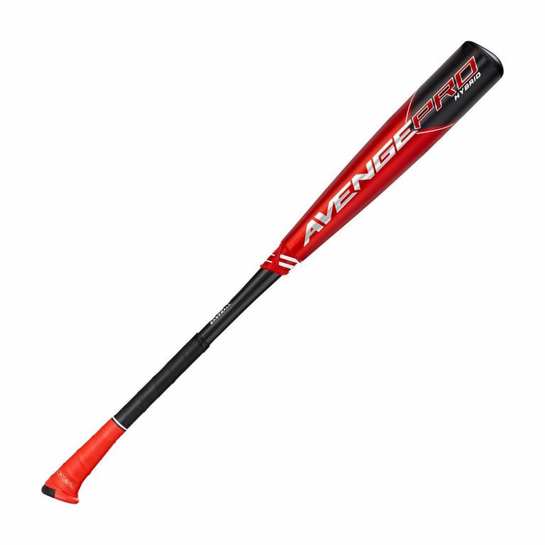 AXE BAT 27IN RED/BLACK