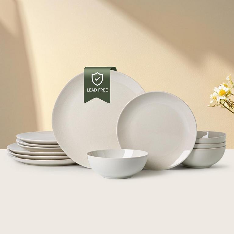 MONITO 12PC DINNERWARE SET