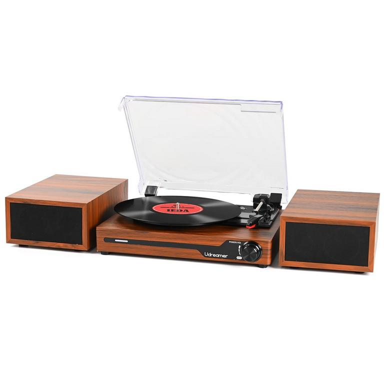 UDREAMER VINYL RECORD PLAYER