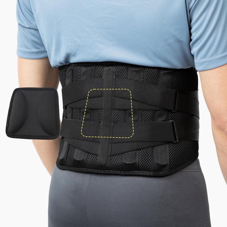 BRACEUP BACK BRACE L/XL