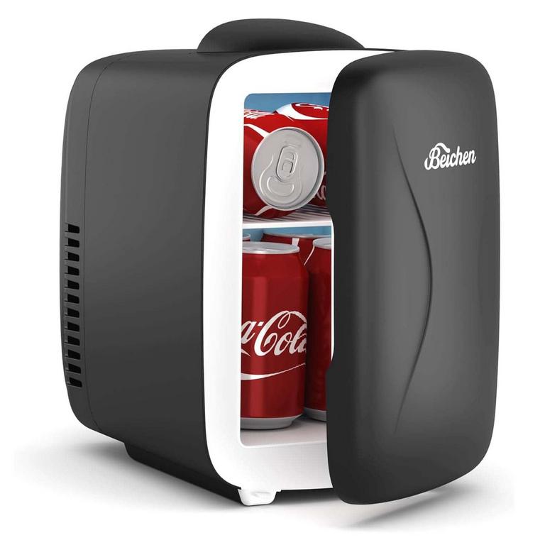 4-LITER MINI FRIDGE