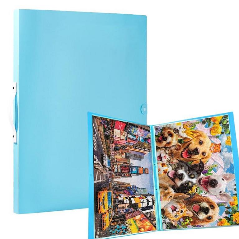 YMNLWZ PUZZLE STORAGE FOLDER