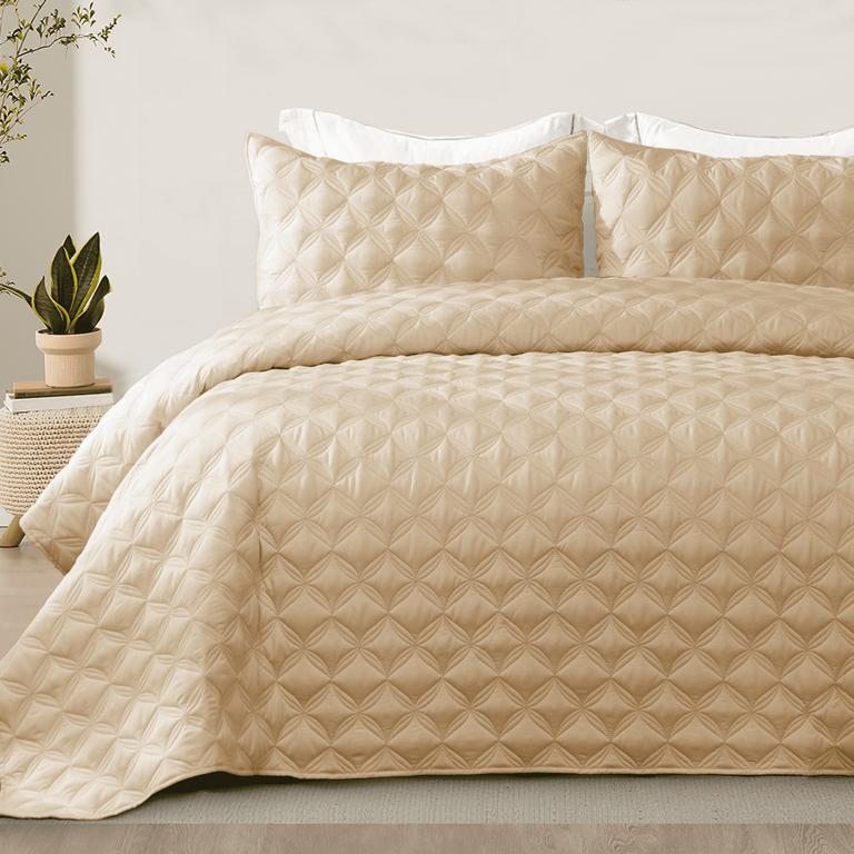 MEZCLA KING QUILT SET