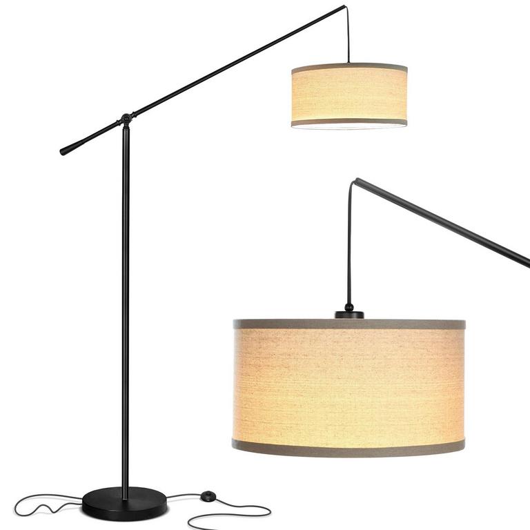 BRIGHTECH HUDSON LAMP 70IN