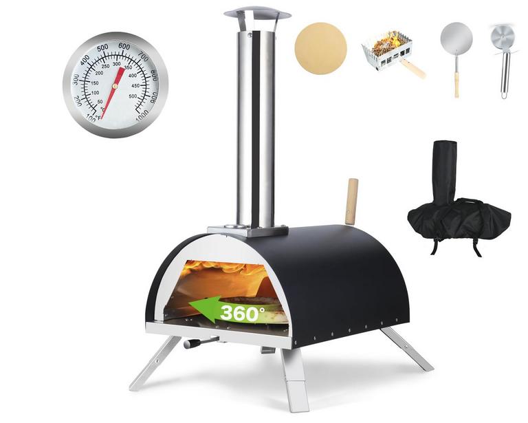 HELLO.DR 13IN PIZZA OVEN