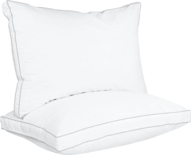 UTOPIA BEDDING QUEEN PILLOWS 2PK