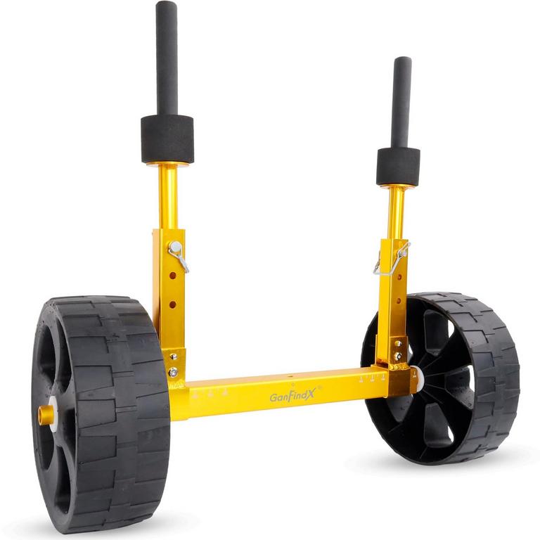 GANFINDX KAYAK CART GOLD