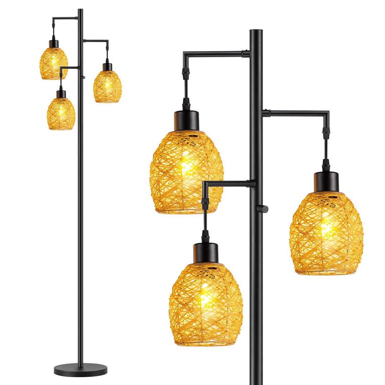 SUNMORY 68.5IN FLOOR LAMP