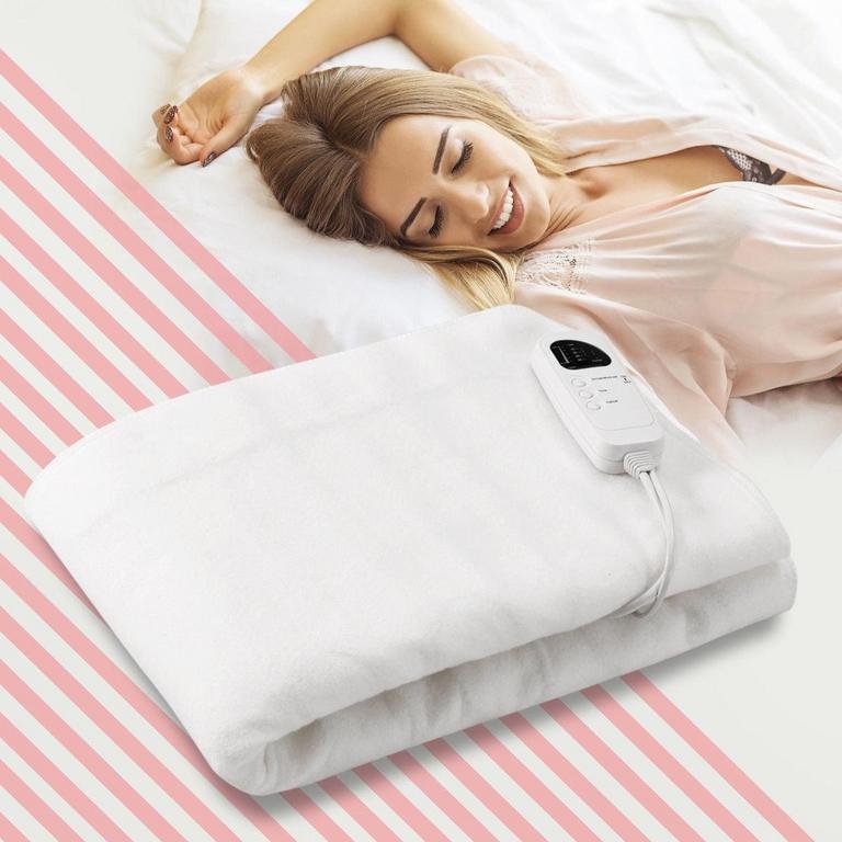 COSTWAY HEATED MATTRESS PAD TWIN