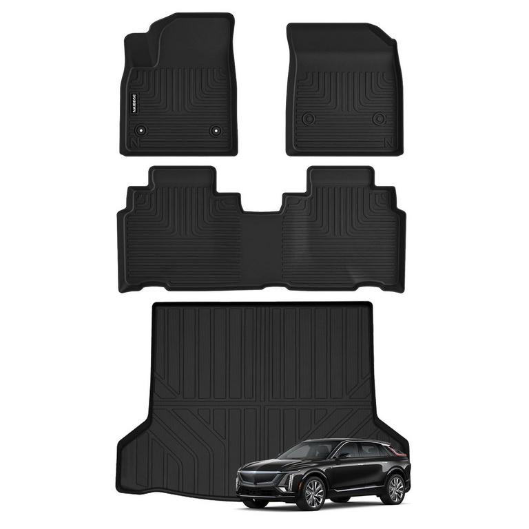 NAIBEV FLOOR MAT SET 2023-24 CADILLAC LYRIQ