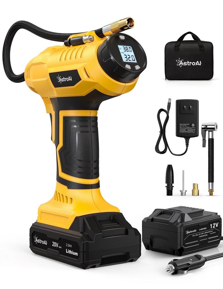 ASTROAI TIRE INFLATOR