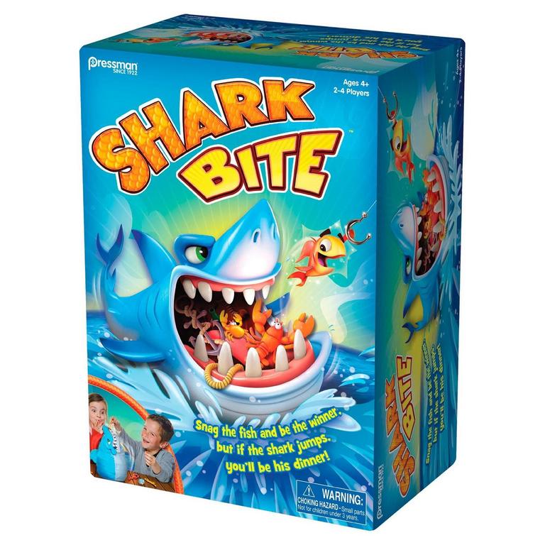 PRESSMAN TOYS SHARK BITE GAME