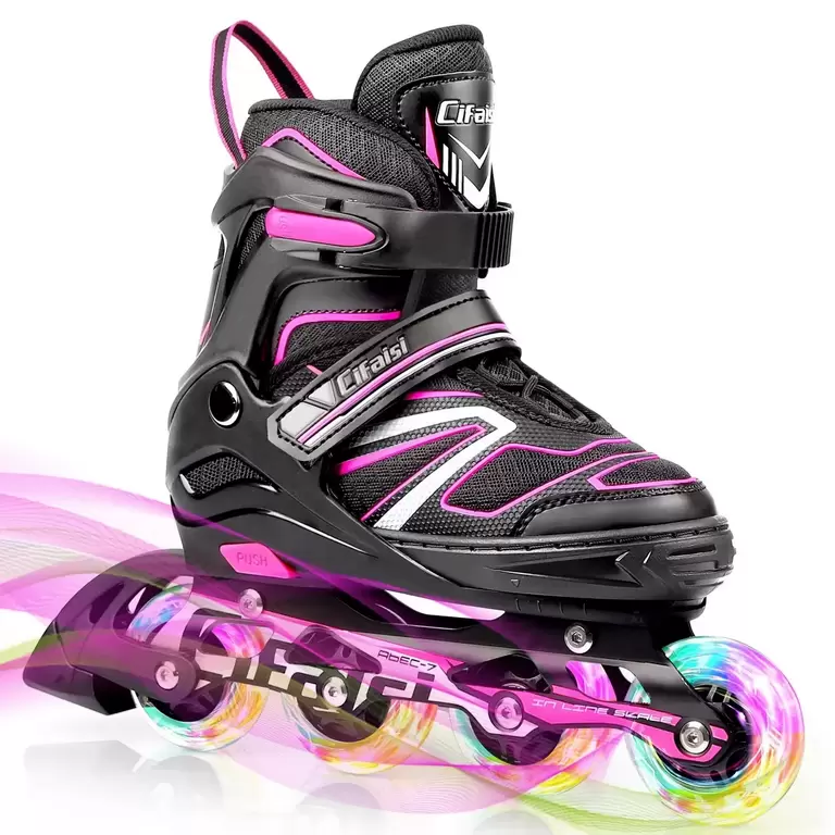 CIFAISI INLINE SKATES SIZE L (6.5-8 MEN)