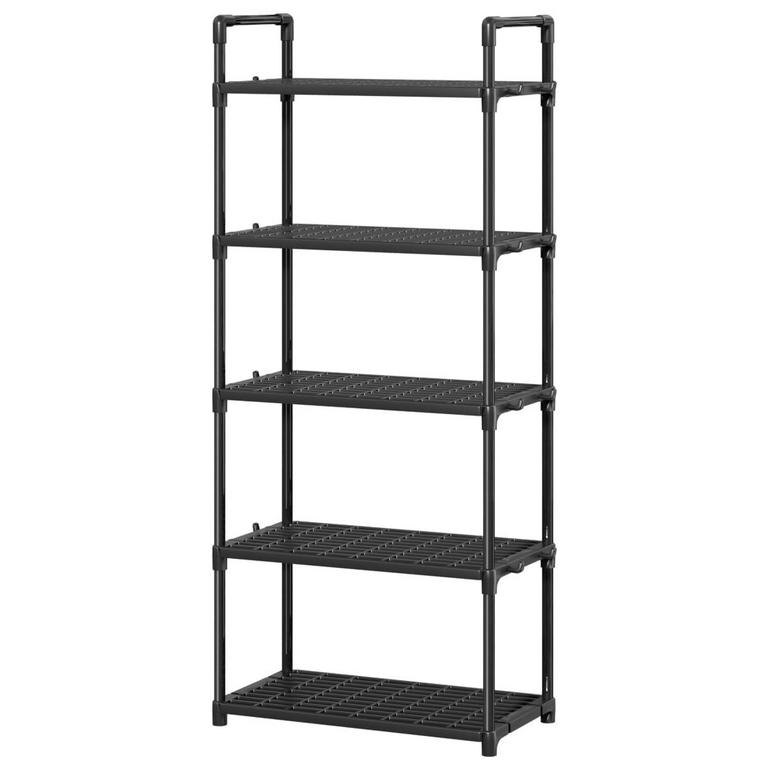 GPED 5TIER STORAGE SHELVES