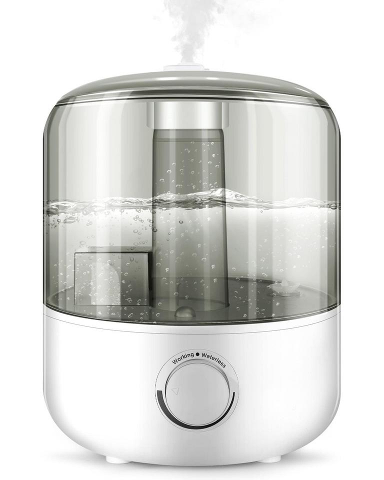 ULTRASONIC HUMIDIFIER