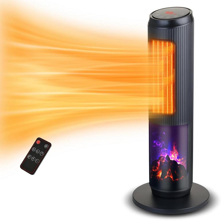ETTFGUH 27IN SPACE HEATER
