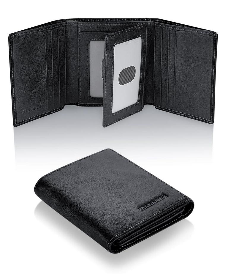 TRI-FOLD WALLET