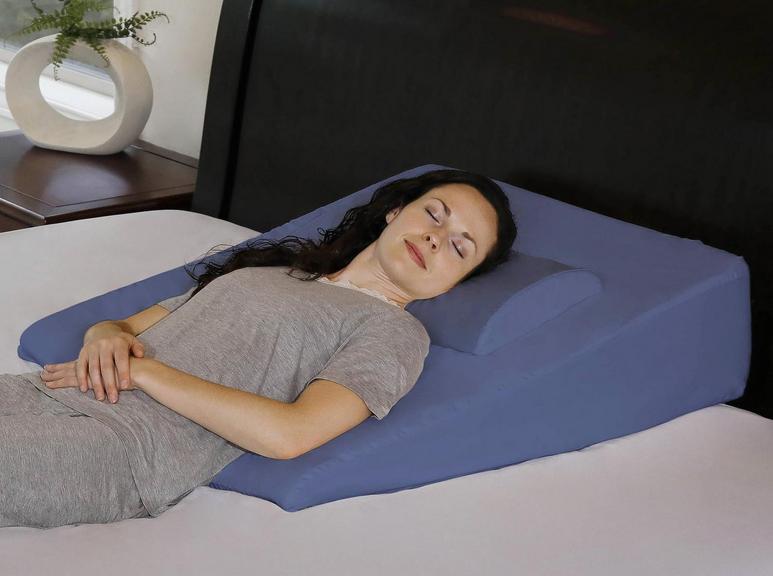 INTEVISION XL WEDGE PILLOW