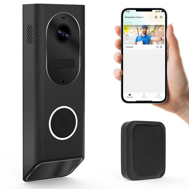 SMART VIDEO DOORBELL