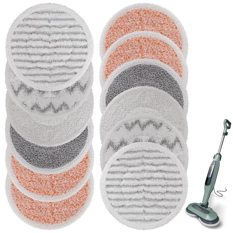 BEILAN S7001 STEAM MOP PADS 12PK
