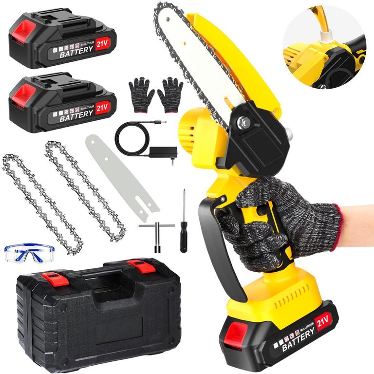 TANBABY 6IN MINI CHAINSAW