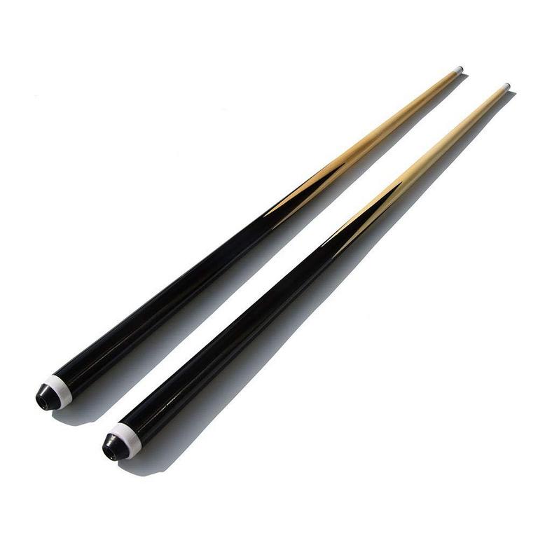 TGA SPORTS 36 IN CUE STICKS 2PK