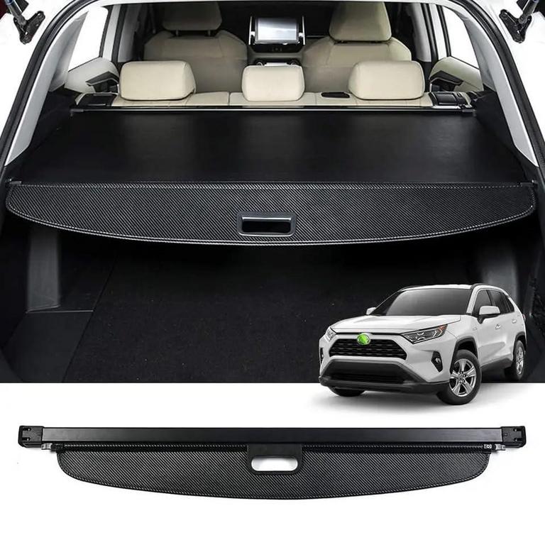DELUDEN RETRACTABLE CARGO COVER