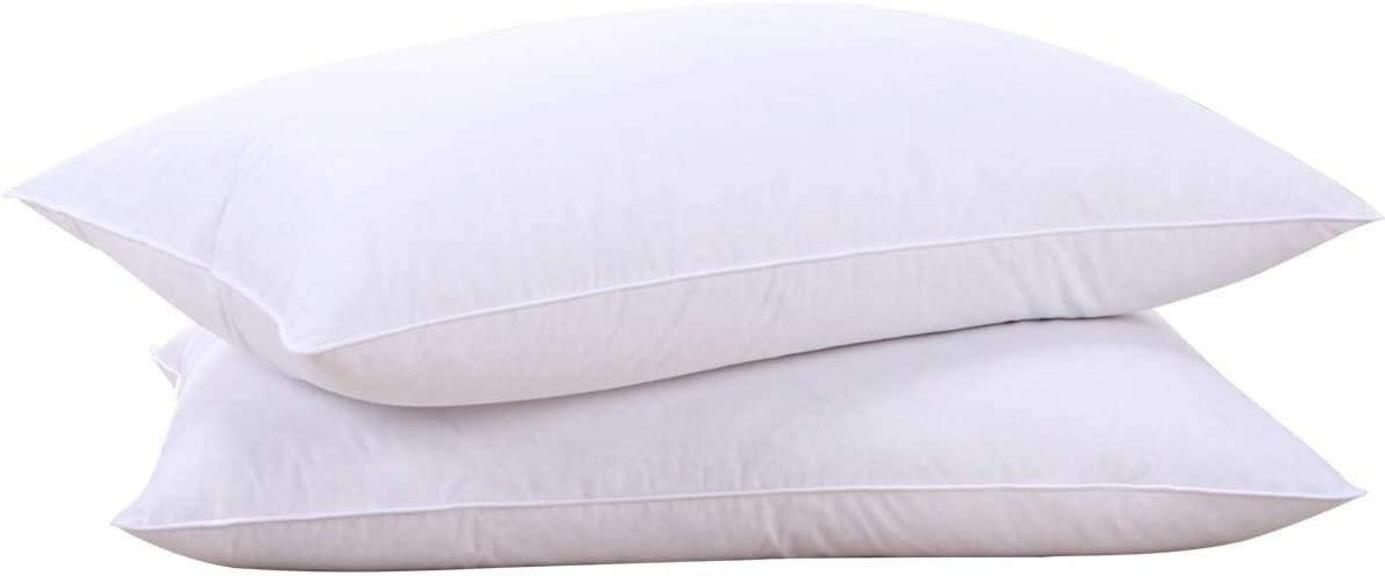 PUREDOWN KING PILLOWS SET