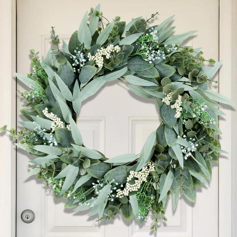 CHIYINBAO 26 IN WREATH