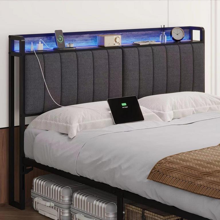 MULUFLOWER KING SIZE HEADBOARD