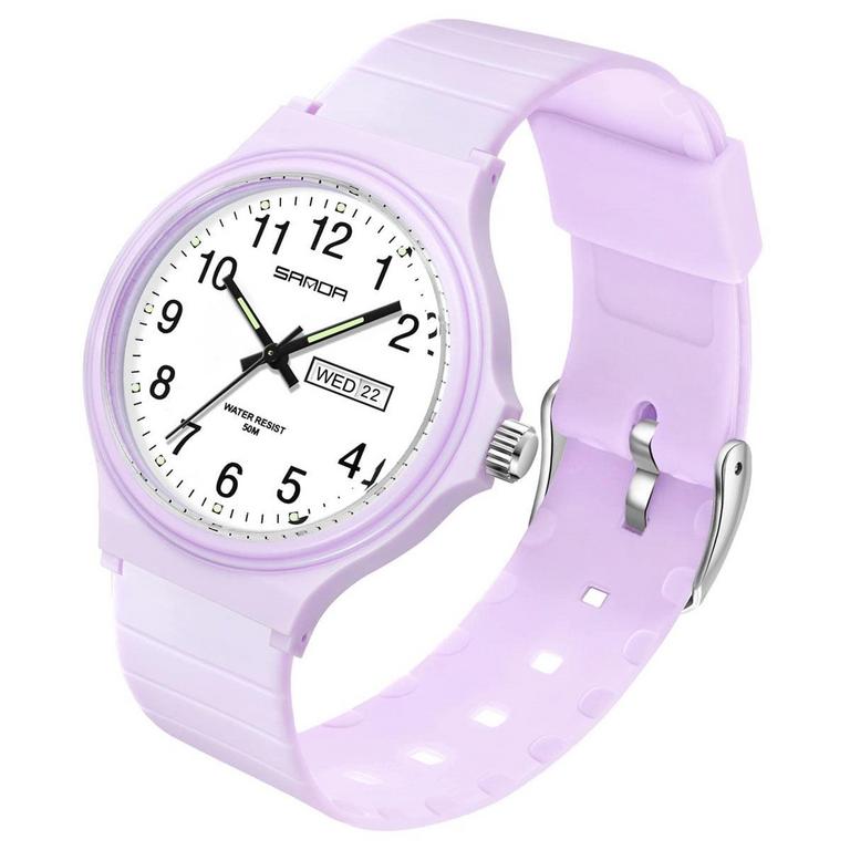 ANALOG WRIST WATCH