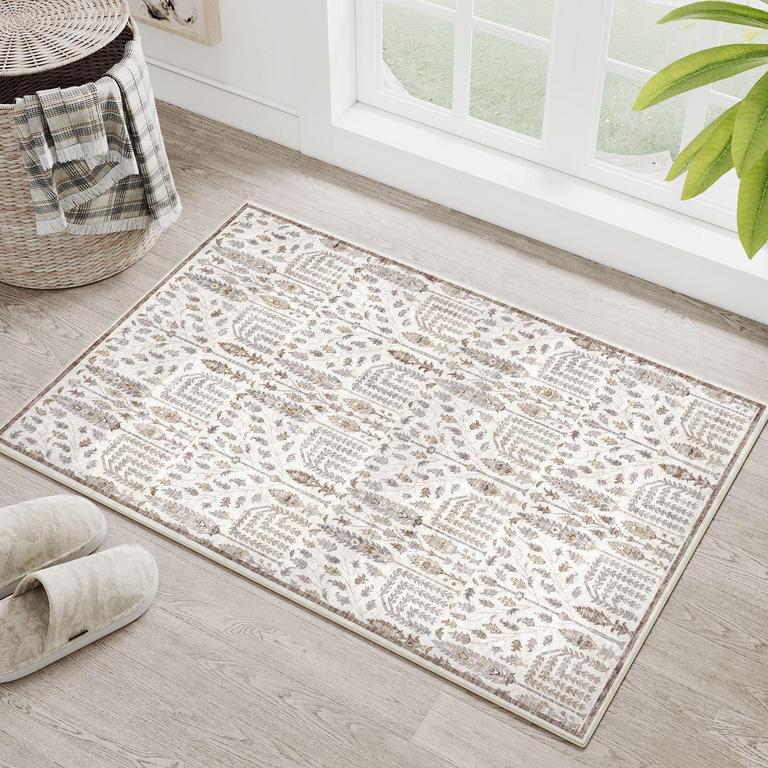 2X3FT AREA RUG