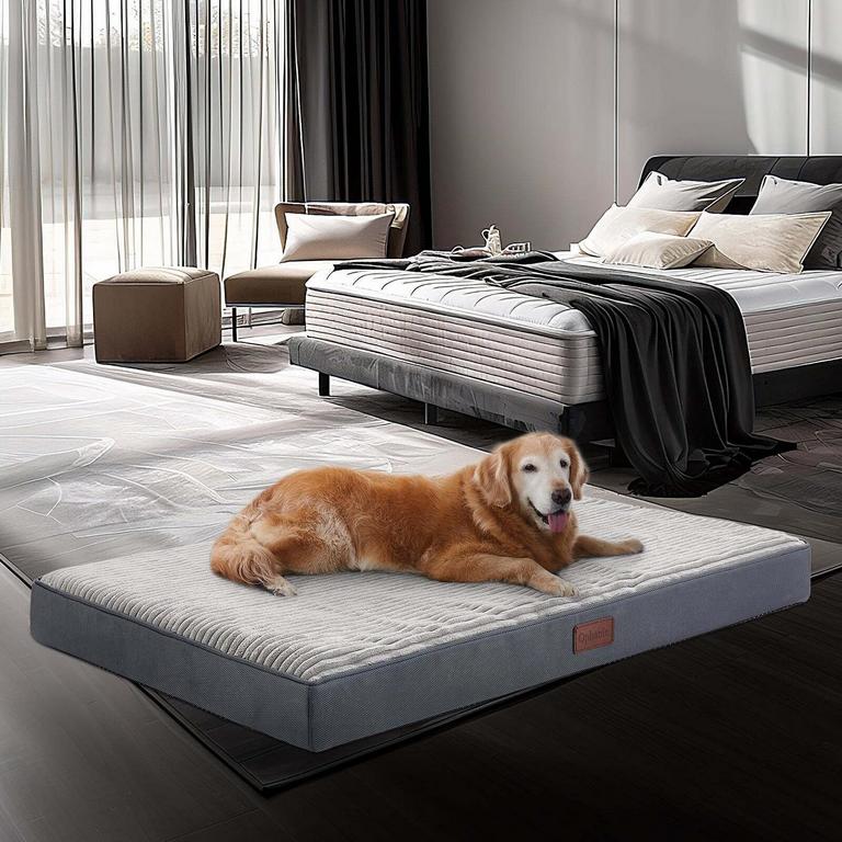 ORTHOPEDIC DOG BED