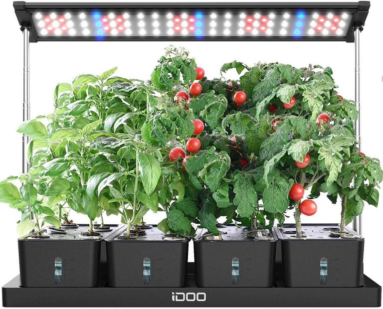 IDO 20-POD HYDROPONIC GROWING SYSTEM