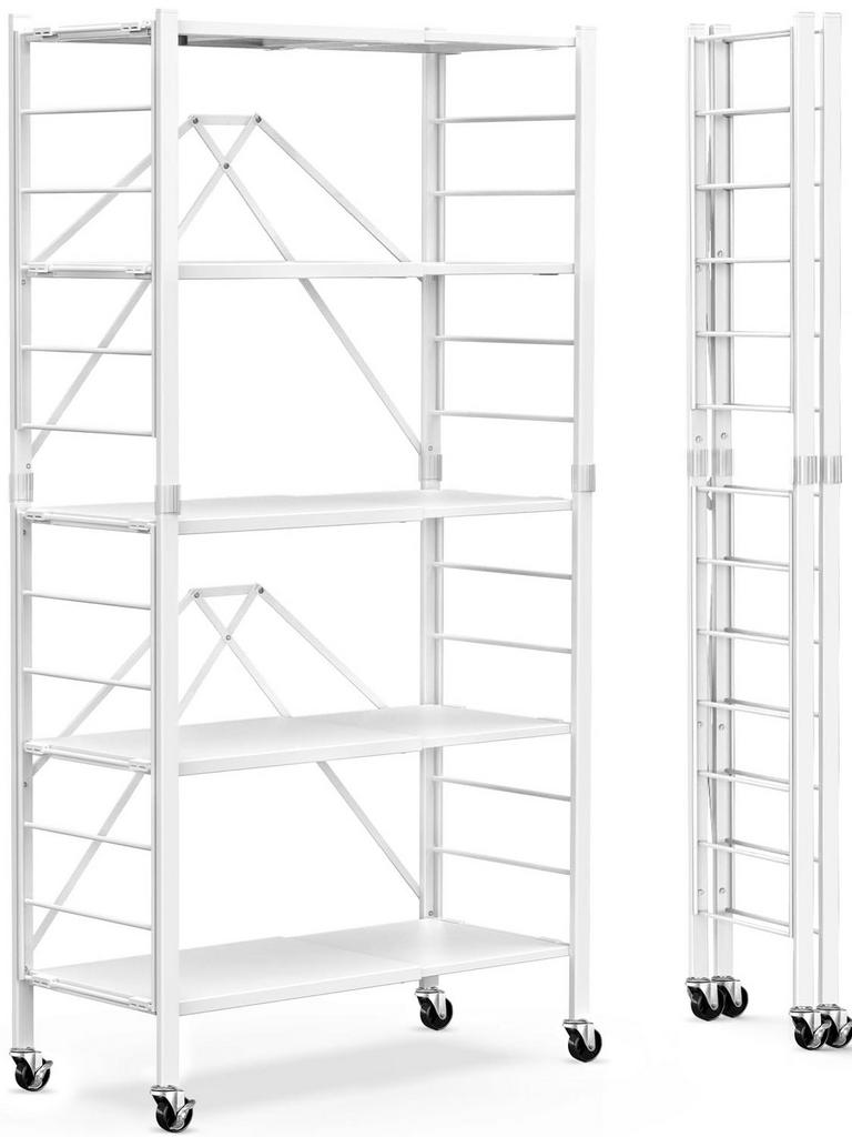 HIMIX FOLDABLE STORAGE SHELVING