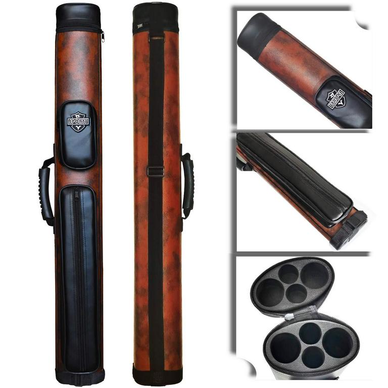 BY SPORTS 2X2 POOL CUE CASE