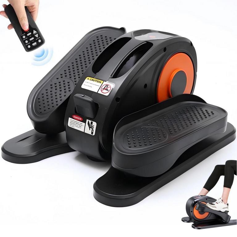 ALSO GO UNDER DESK ELLIPTICAL