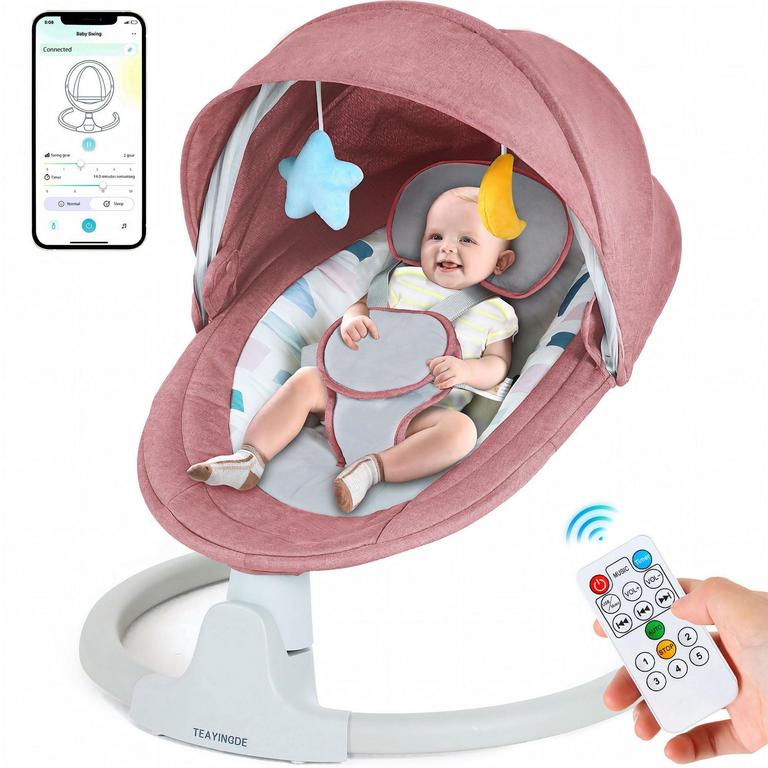TEAYINGDE BABY SWING