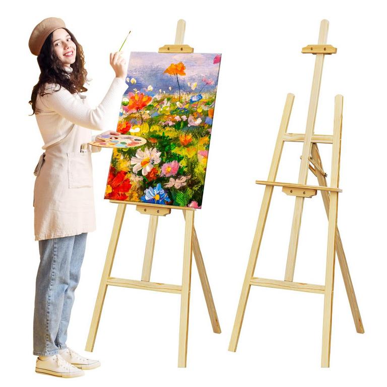 NIAN FENG 59IN PAINTING EASEL