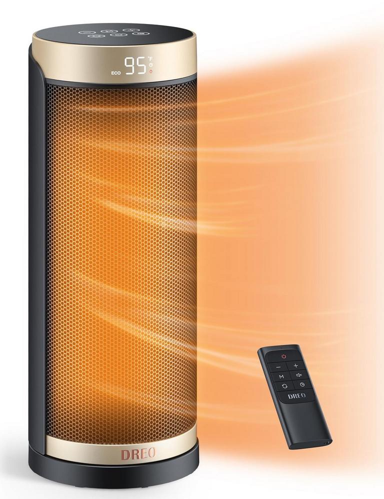 DREO 1500W SPACE HEATER