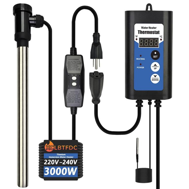 XCLBTFDC 3000W WATER HEATER