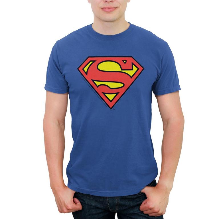 XL SUPERMAN TEE
