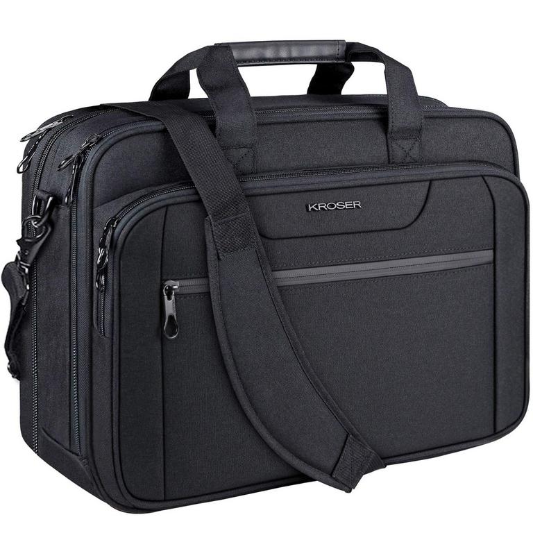 KROSER 17.3IN LAPTOP BAG