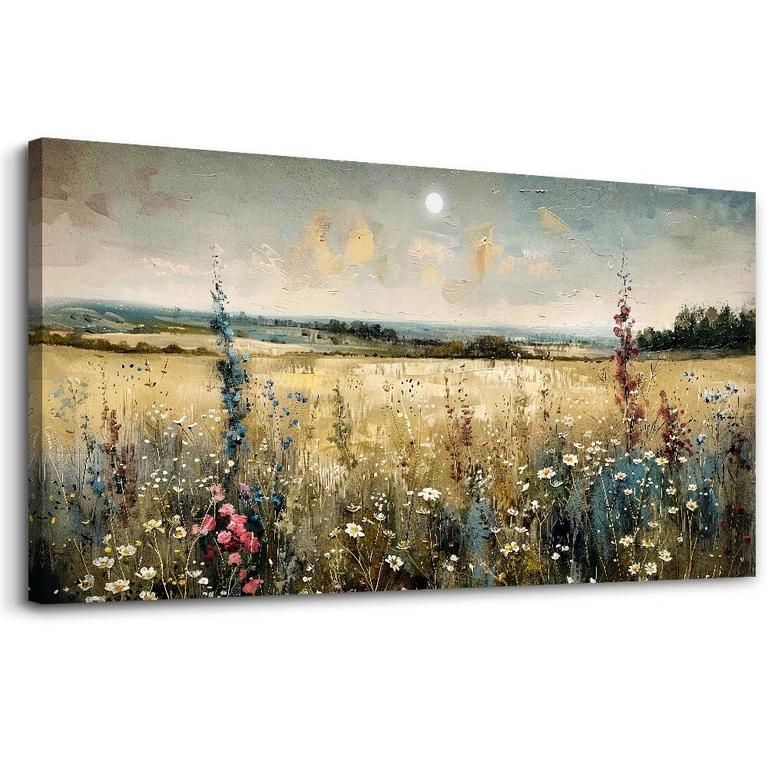 KELIYUAN ARTWORK 30IN X 60IN