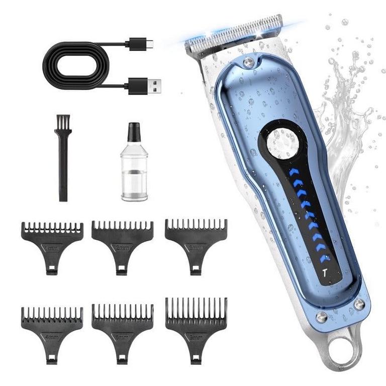 DETECTS MOTIOND HAIR CLIPPERS