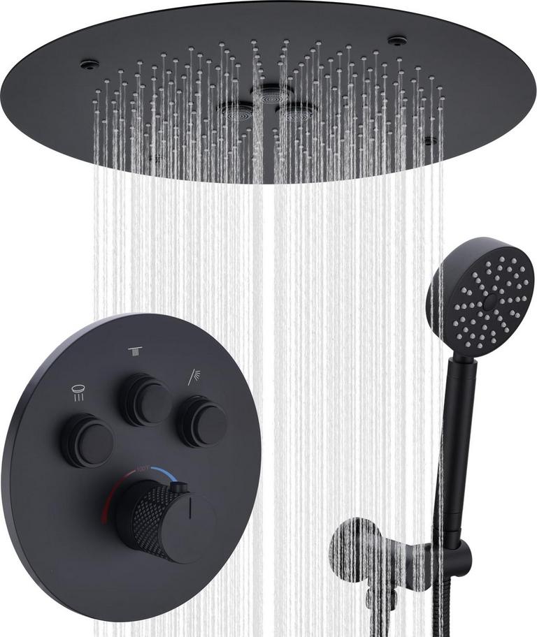 TRUSTMI 16IN SHOWER SYSTEM
