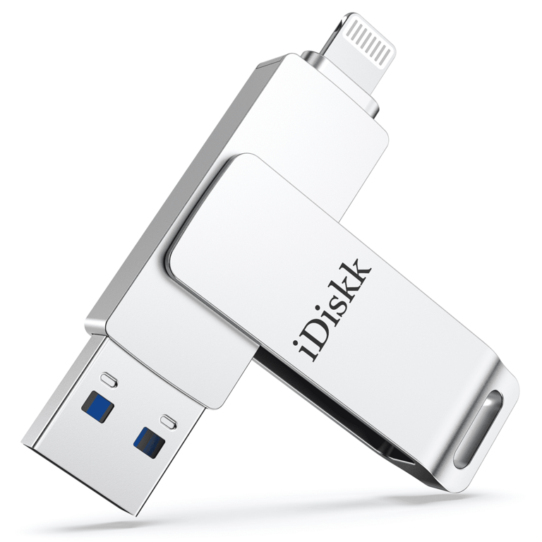 IDISKK DIRECT 128GB FLASH DRIVE